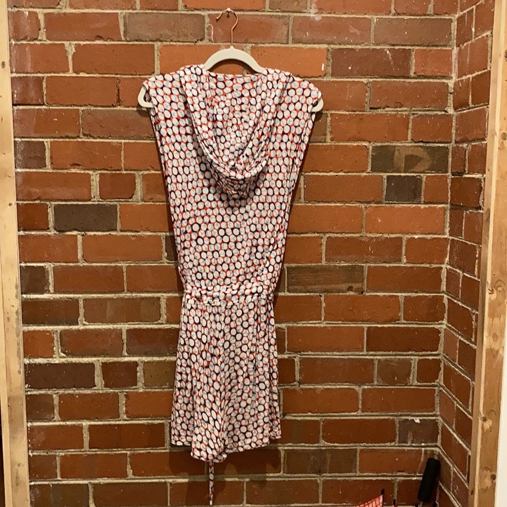 DVF wrap romper - Picture 2 of 14